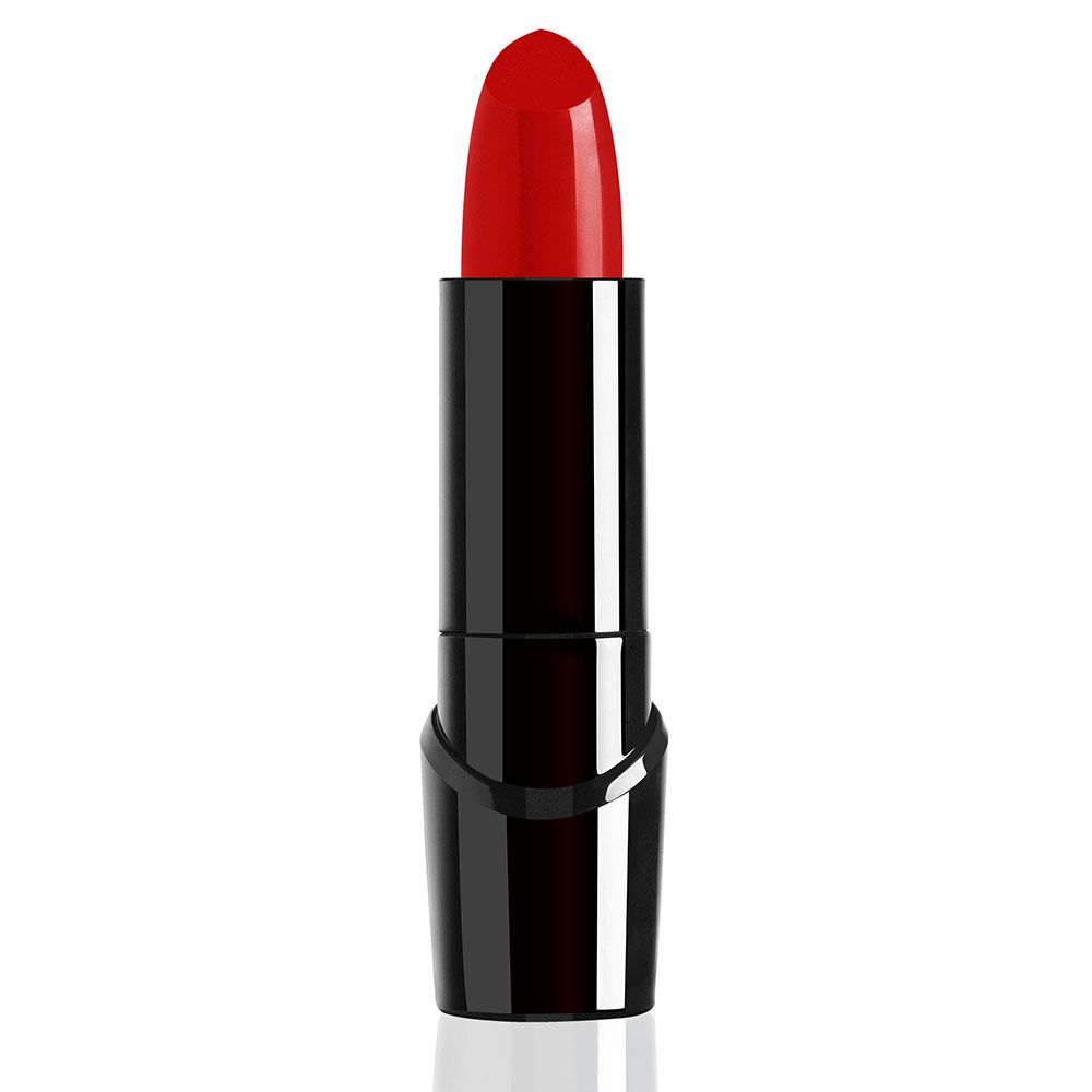 Wet n Wild Silk Finish Lipstick Hot Red