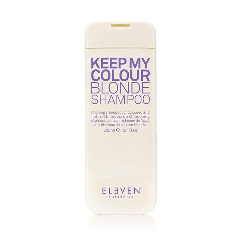 Eleven Australia Keep My Color Blonde Shampoo 300ml