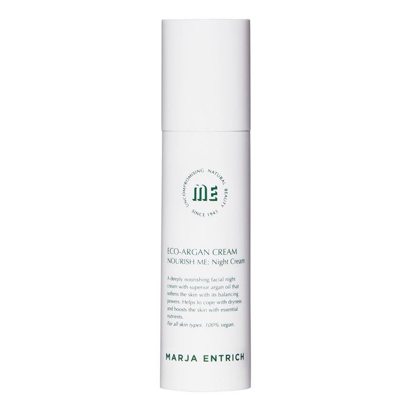 Marja Entrich Eco-Argan Cream 50ml