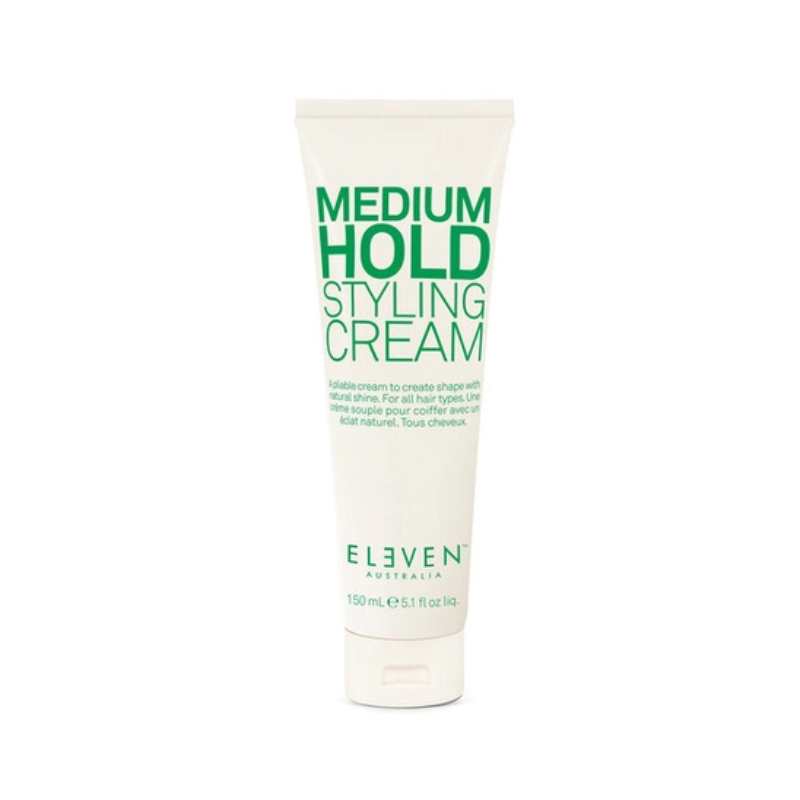 Eleven Australia Medium Hold Styling Cream 150ml