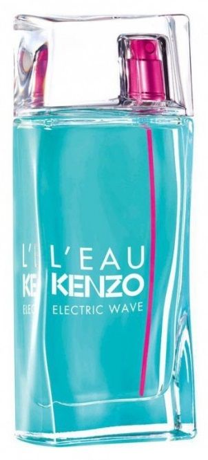 L'Eau Electric Wave Pour Femme Edt 50ml - Kenzo