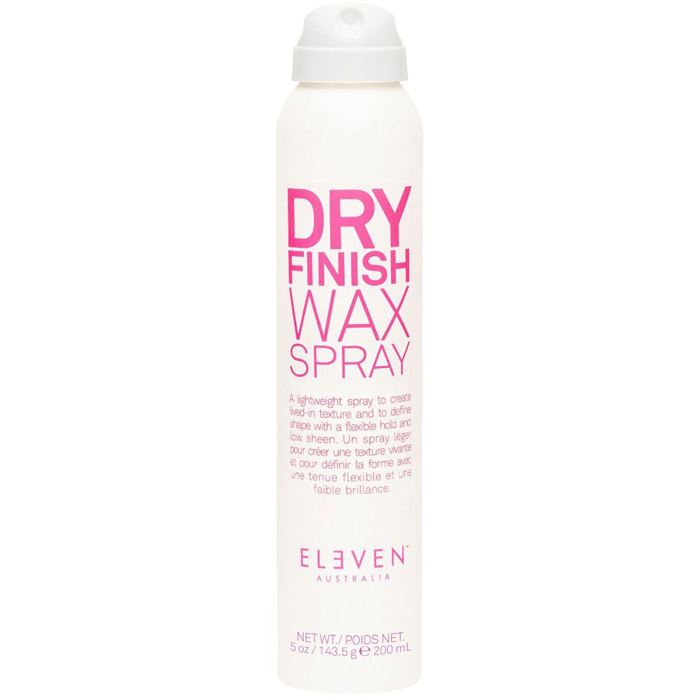 Eleven Australia Dry Finish Wax Spray 200ml