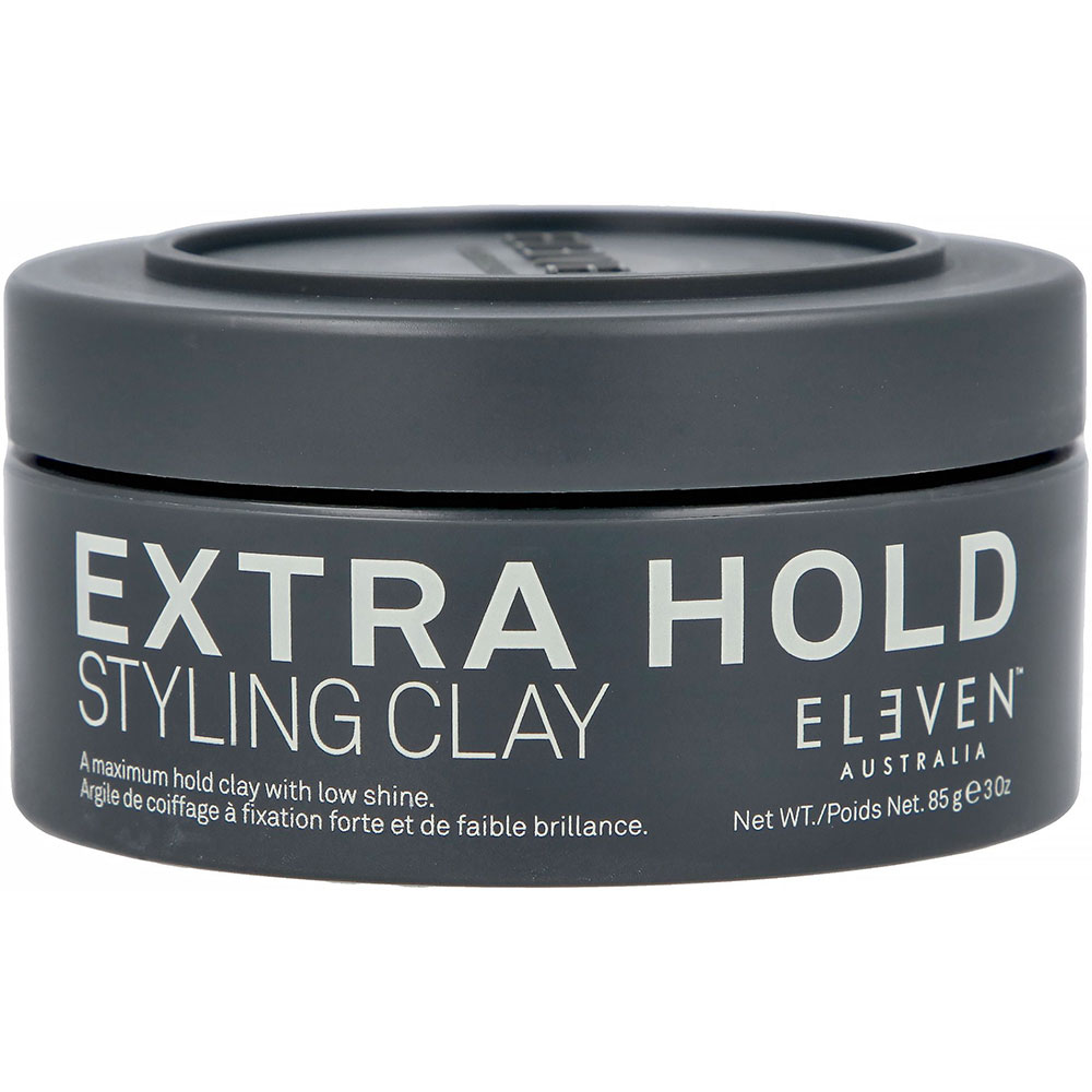 Eleven Australia Extra Hold Styling Clay 85g