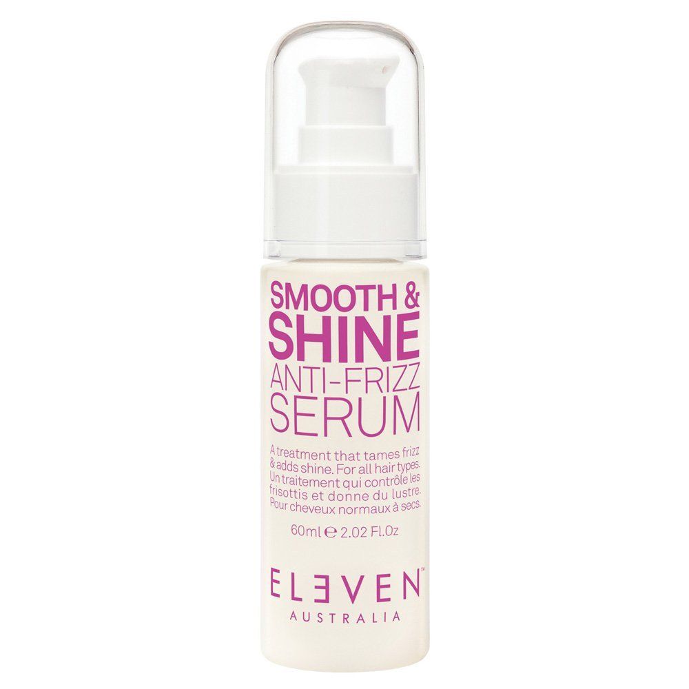 Eleven Australia Smooth & Shine Anti-Frizz Serum 60ml