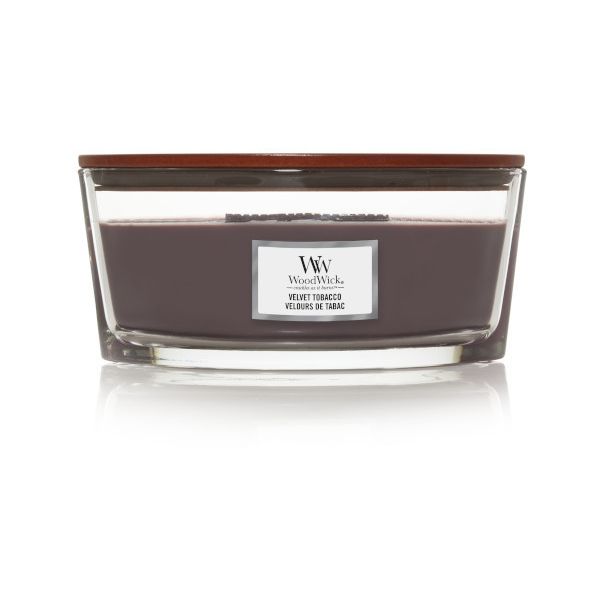 WoodWick Ellipse - Velvet Tobacco