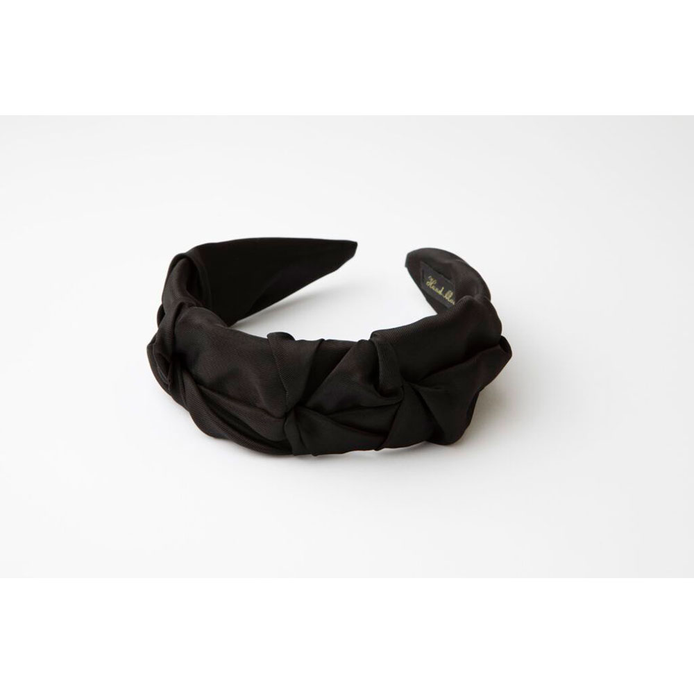 Pieces By Bonbon Else Headband Black