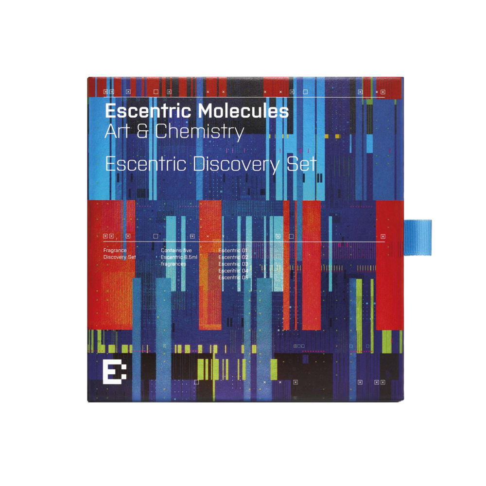 Escentric 01 - 05 8.5ml Discovery Set