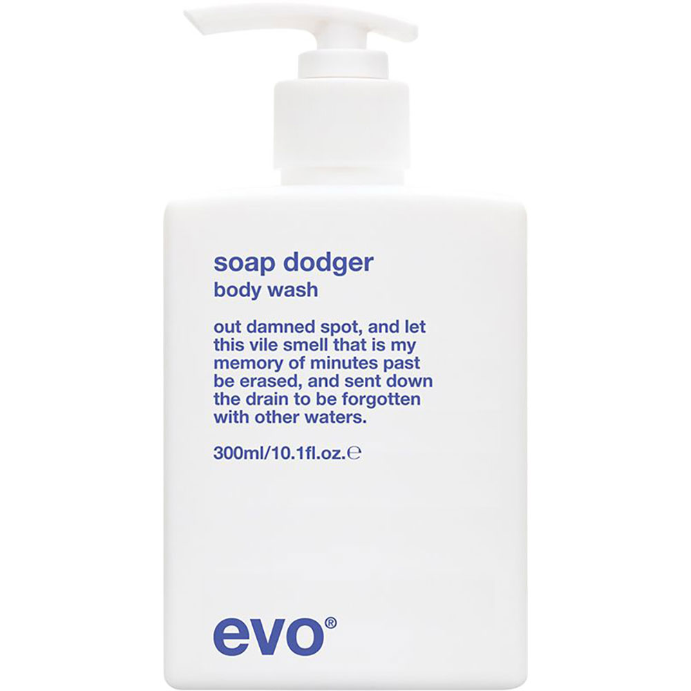 Evo Soap Dodger Body Wash 300ml