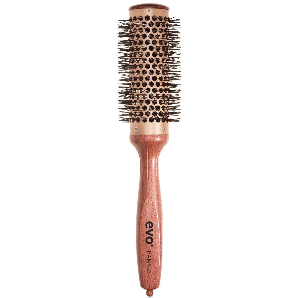 EVO Hank Ceramic Radial Brush 35mm