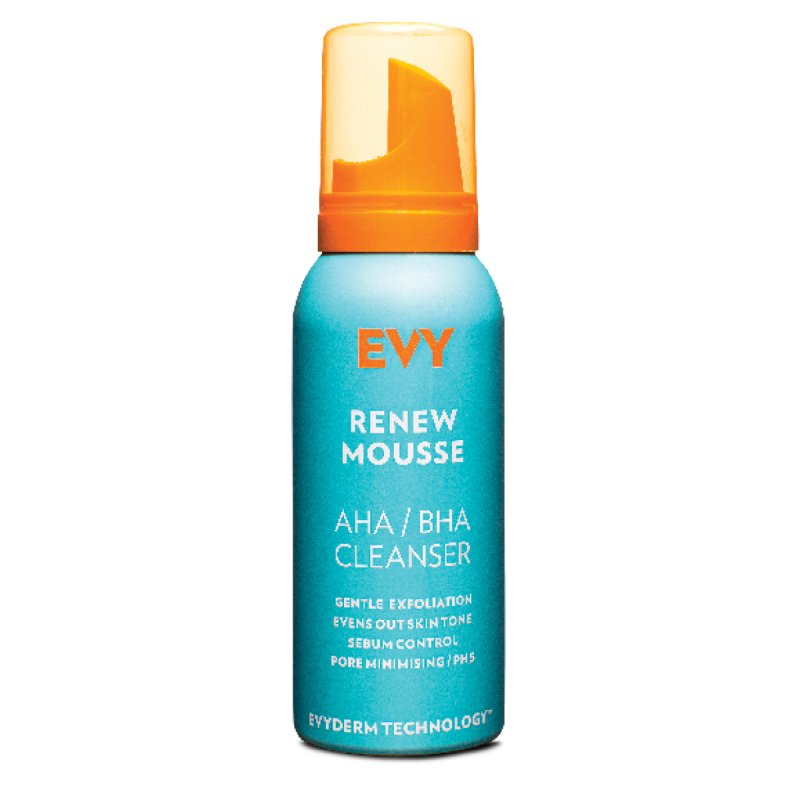 Evy Daily Renew Cleanser Mousse 100ml