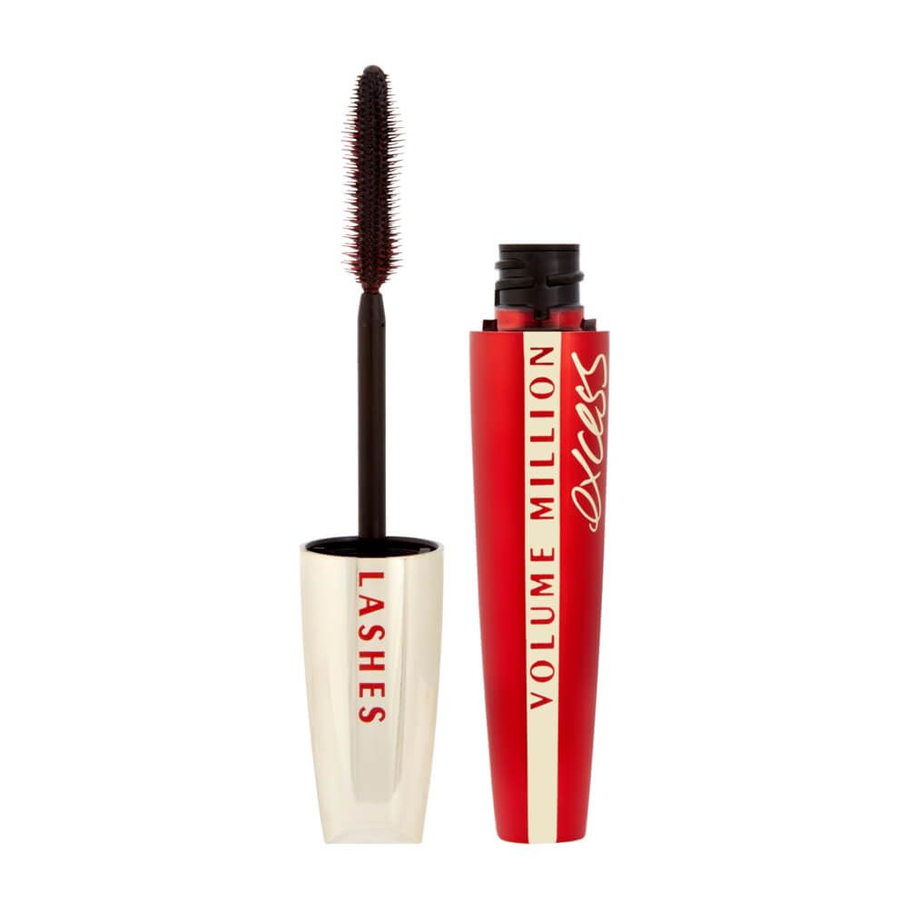 L'Oreal Volume Million Lashes Excess Mascara Black 9ml
