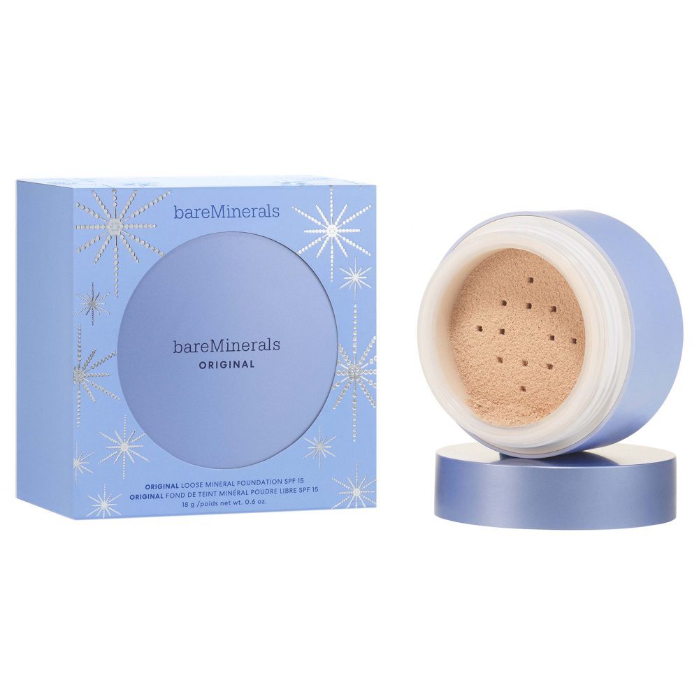 bareMinerals Deluxe Original Foundation Fairly Light