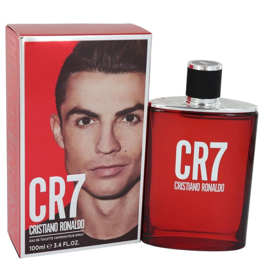 Cristiano Ronaldo CR7 Edt 100ml