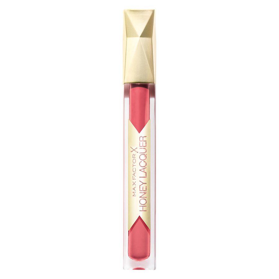 Max Factor Colour Elixir Honey Lacquer Lip Colour 20 Indulgent Coral 3,8ml