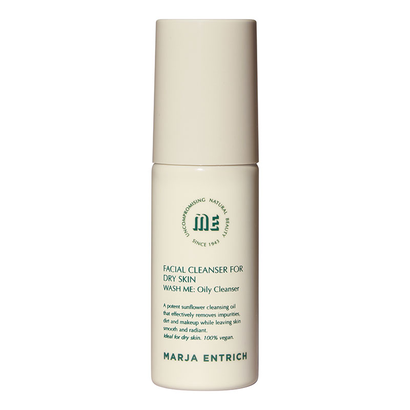 Marja Entrich Facial Cleanser For Dry Skin 100ml