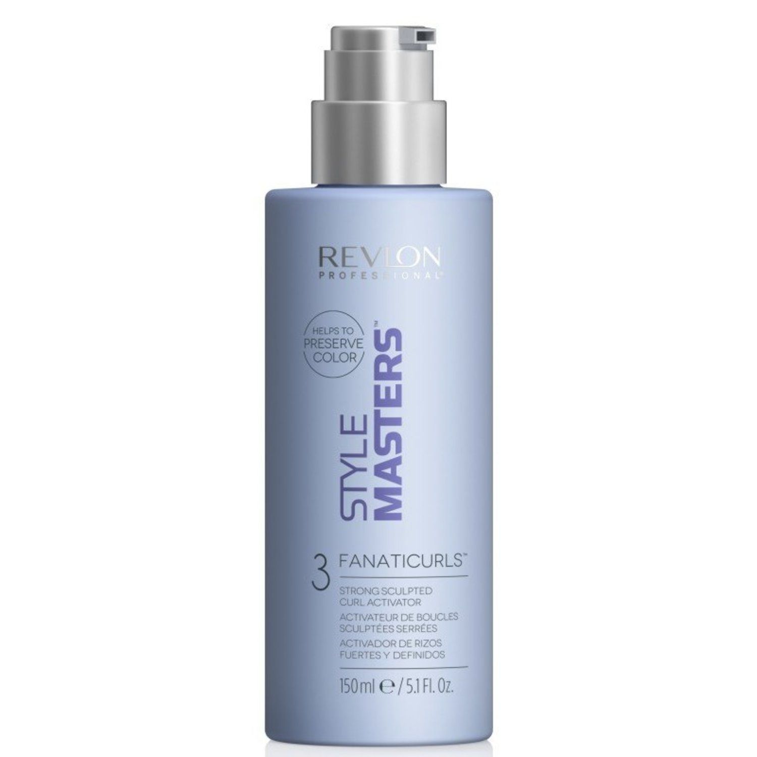 Revlon Style Masters Curly Fanaticurls 150ml