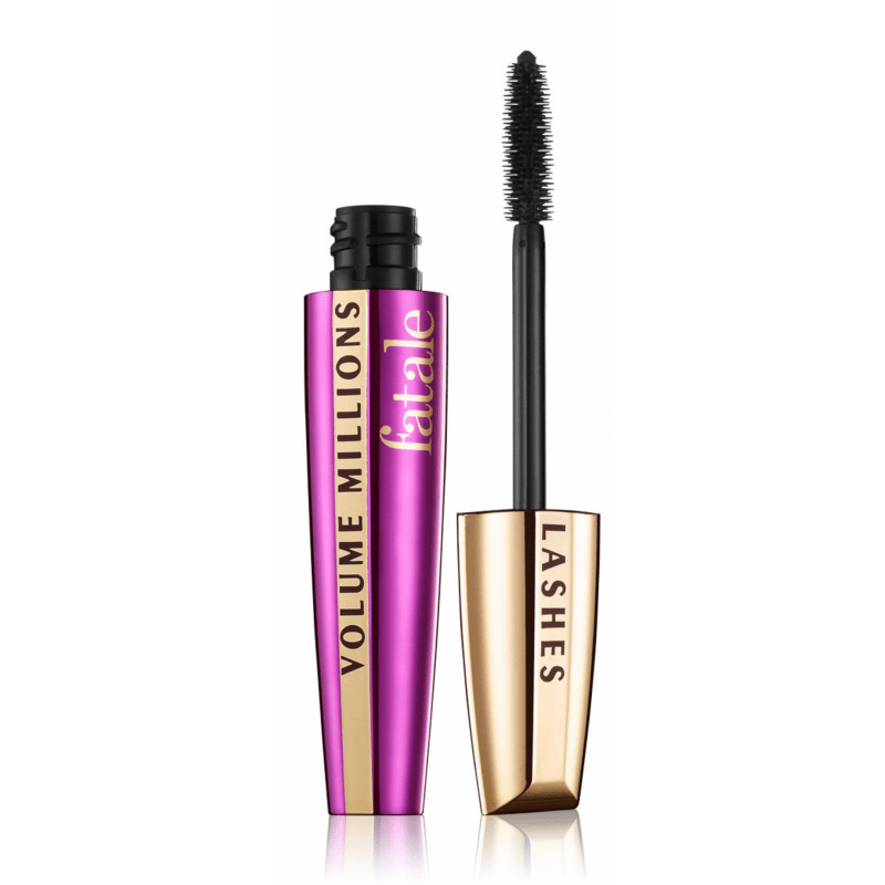 2 PACK L'Oreal Volume Million Lashes Fatale Mascara