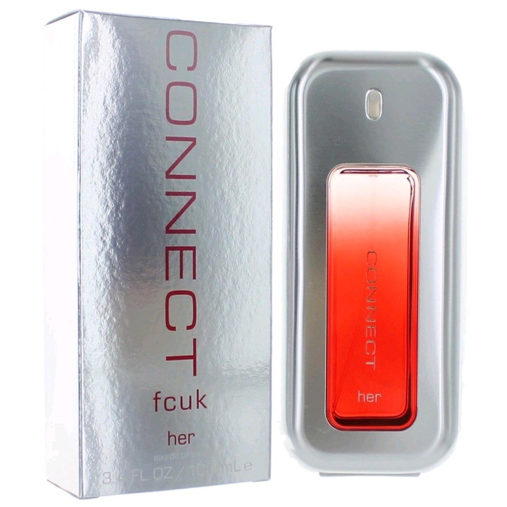 FCUK Connect Her Edt 100ml