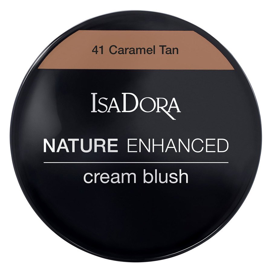 Isadora Nature Enhanced Cream Blush 41 Caramel Tan 3g