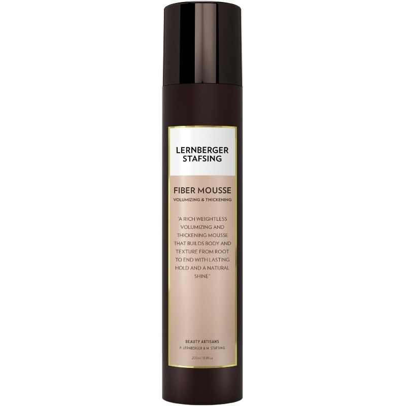 Lernberger Stafsing Fiber Mousse Volumizing & Thickening 200 ml