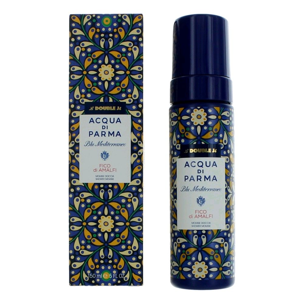 Acqua Di Parma Blu Mediterraneo Fico di Amalfi Shower Mousse 150ml