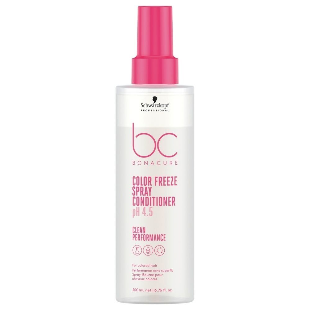 Schwarzkopf Professional BC Bonacure Color Freeze Spray Conditioner pH 4,5 200ml