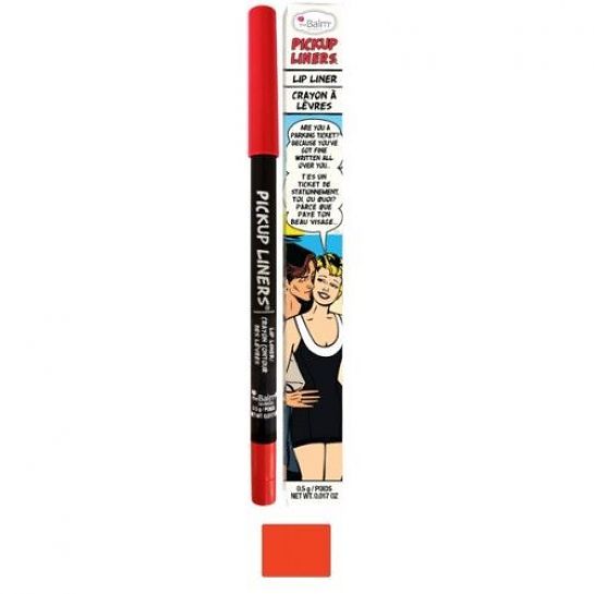 theBalm Pickup Liners Lip Liner Fine All Over