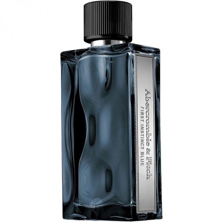 Abercrombie & Fitch First Instinct Blue Edt 100ml