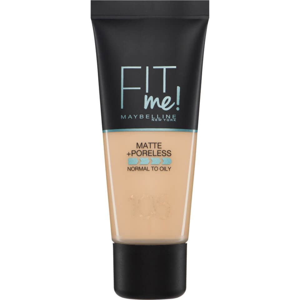 Maybelline New York Fit Me Matte + Poreless Foundation 095 Fair Porcelain 30ml