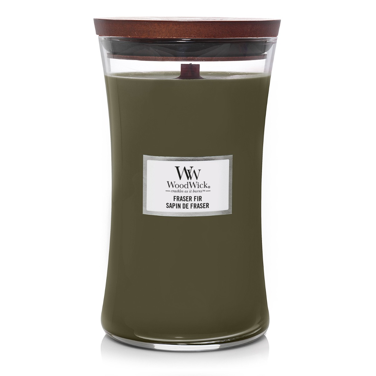 WoodWick Large Frasier Fir