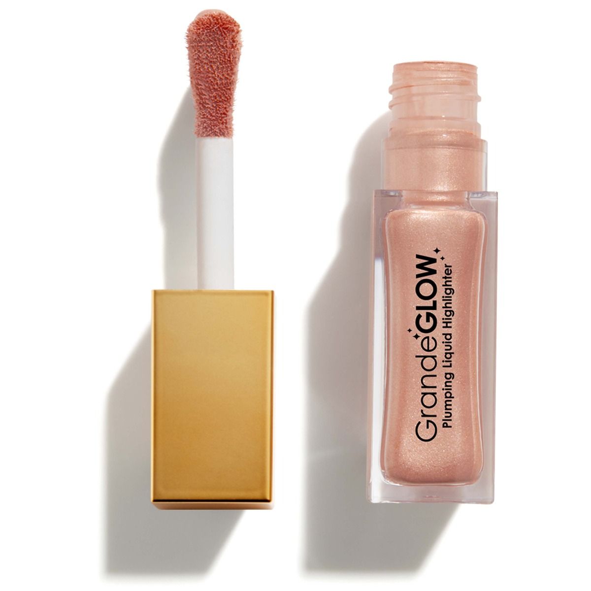 GrandeGLOW Plumping Liquid Highlighter French Pearl