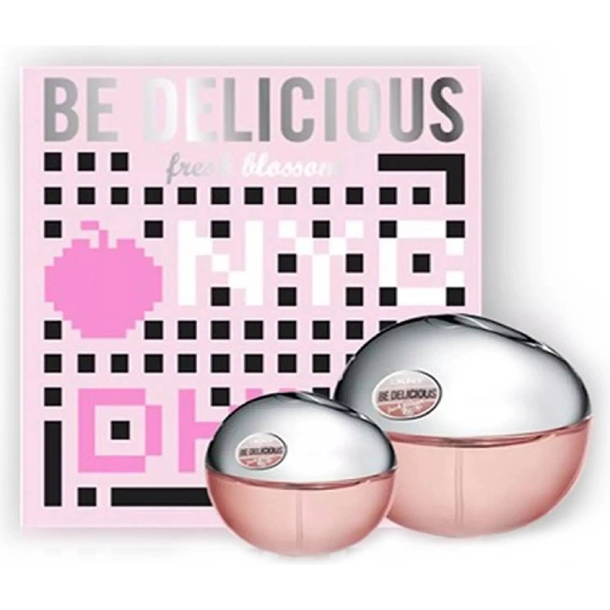 DKNY Be Delicious Fresh Blossom Edp 30ml + 7ml Giftset