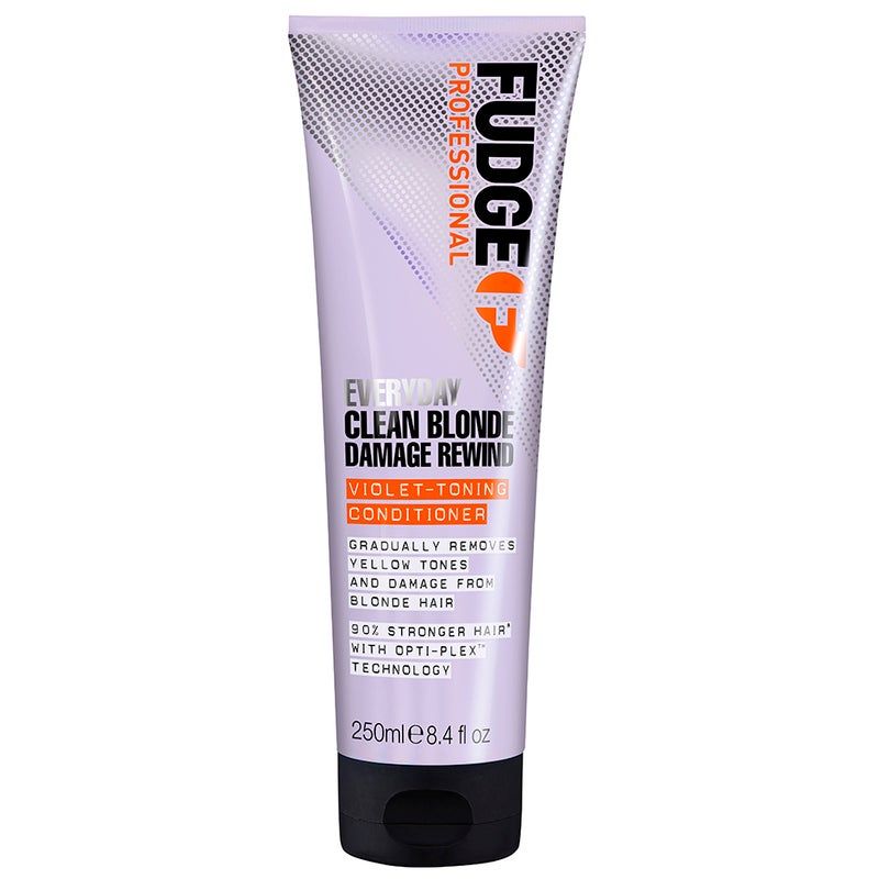 Fudge Clean Blonde Everyday Conditioner 250ml