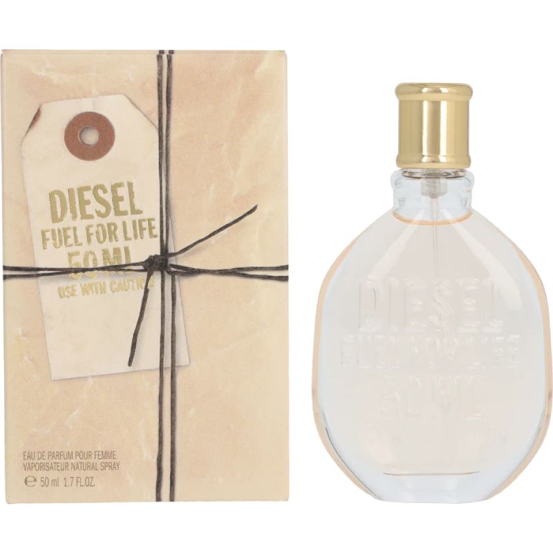 Diesel Fuel For Life Pour Femme Edp 50ml