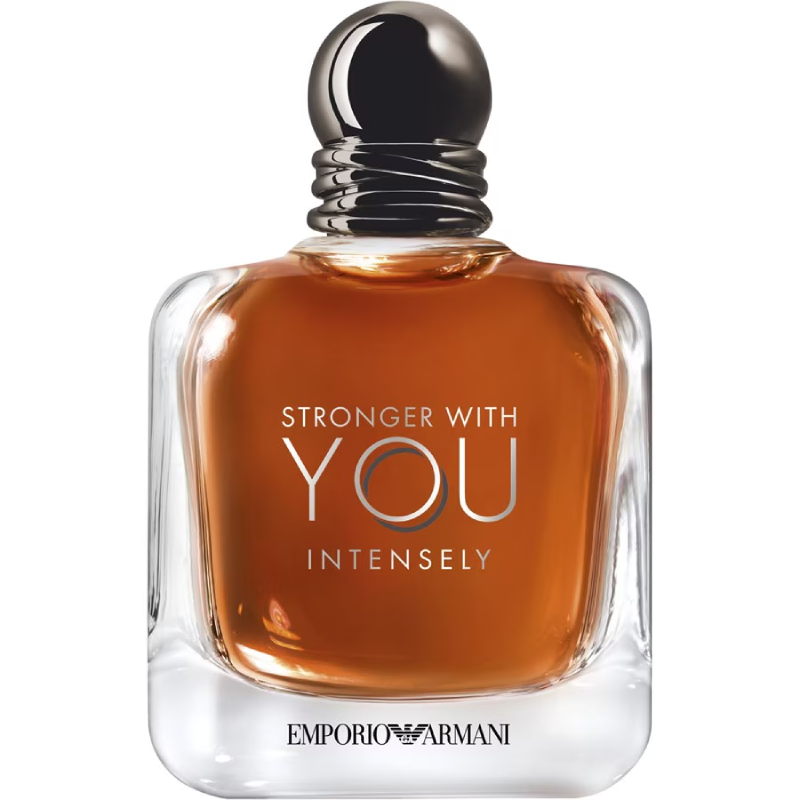 Giorgio Armani Stronger With You Intensely EdP 100ml