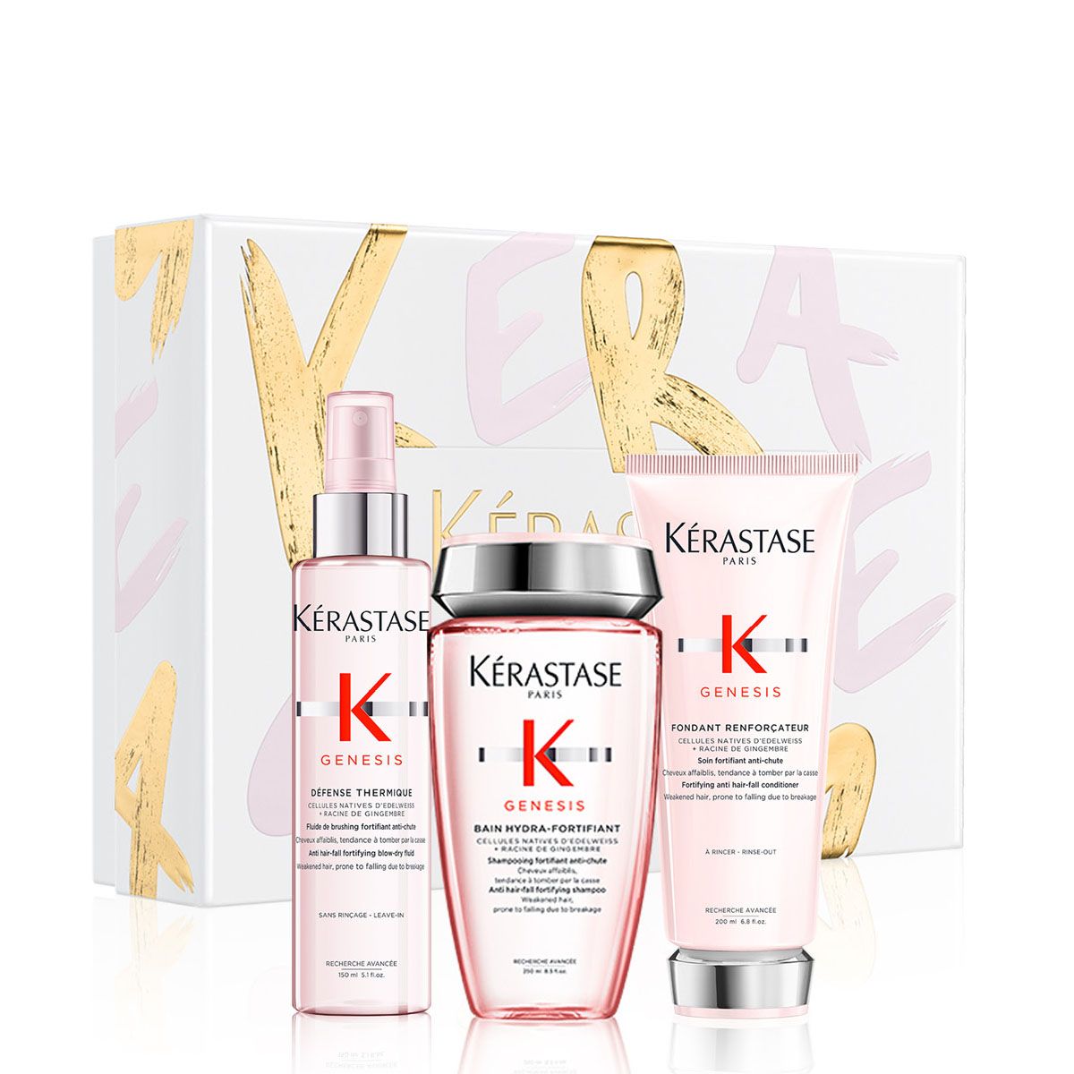 Kerastase Genesis Holiday Gift Set 2021