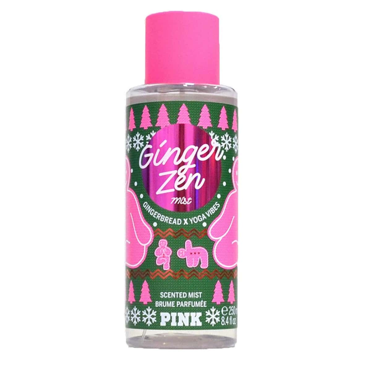 Victoria's Secret Ginger Zen Fragrance Mist 250ml
