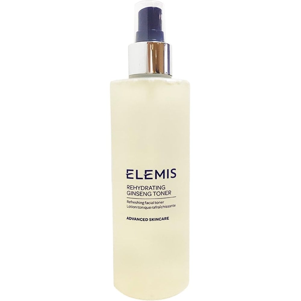 Elemis Rehydrating Ginseng Toner 200ml