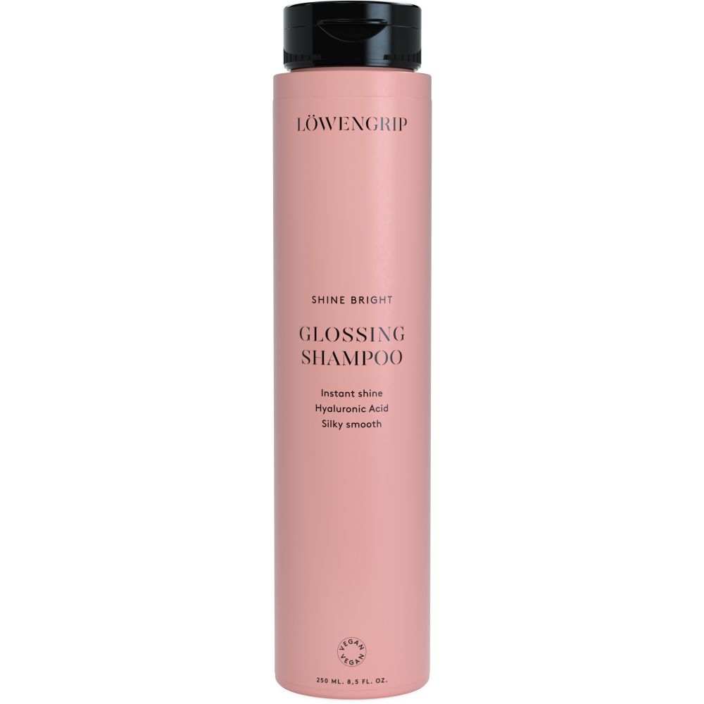 Löwengrip Shine Bright Glossing Shampoo 250ml