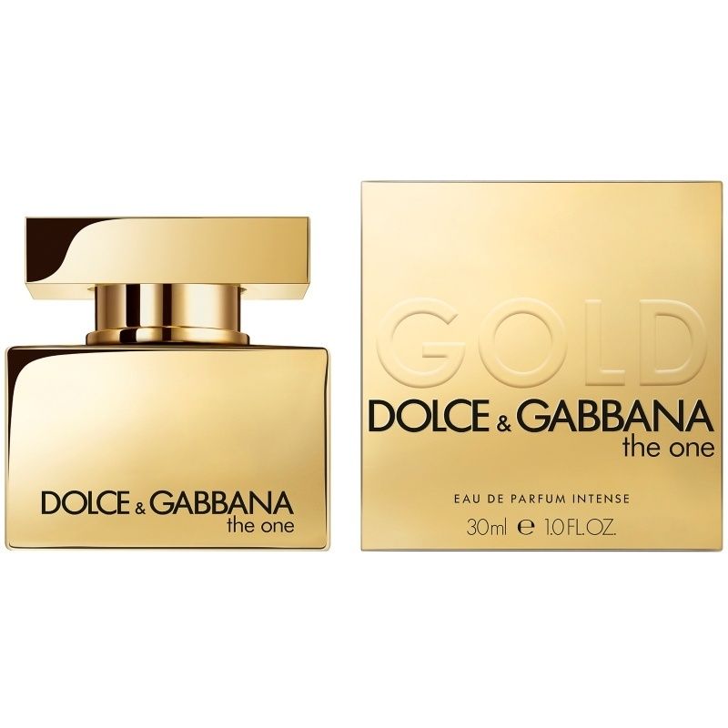 Dolce & Gabbana The One Gold Intense Edp 30ml