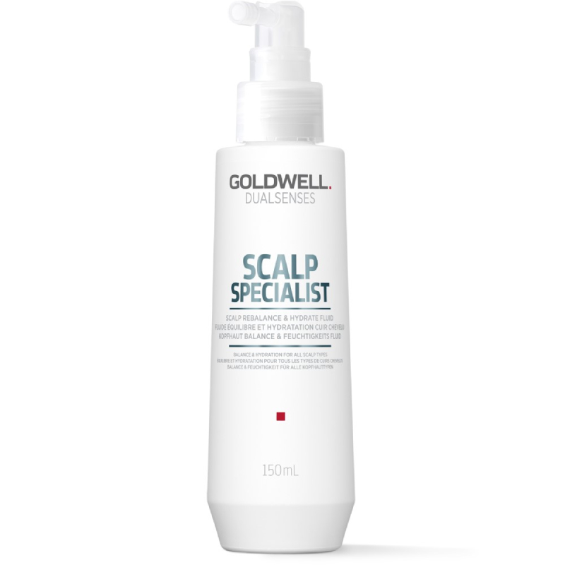 Goldwell Dualsenses Scalp Specialist Scalp Rebalance & Hydrate Fluid 150ml