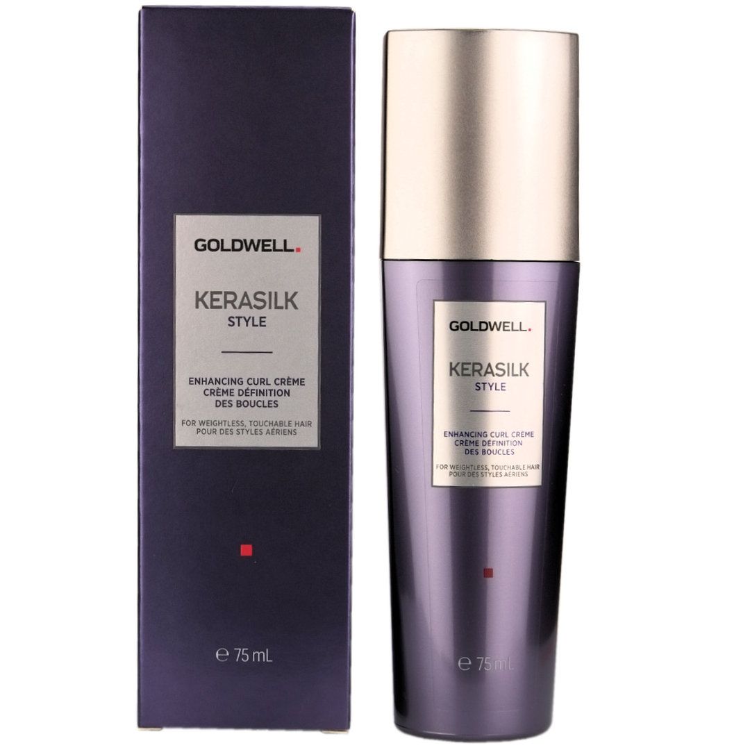 Goldwell Kerasilk Style Enhancing Curl Creme 75ml