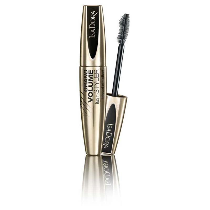 IsaDora Grand Volume Lash Styler 40 Black
