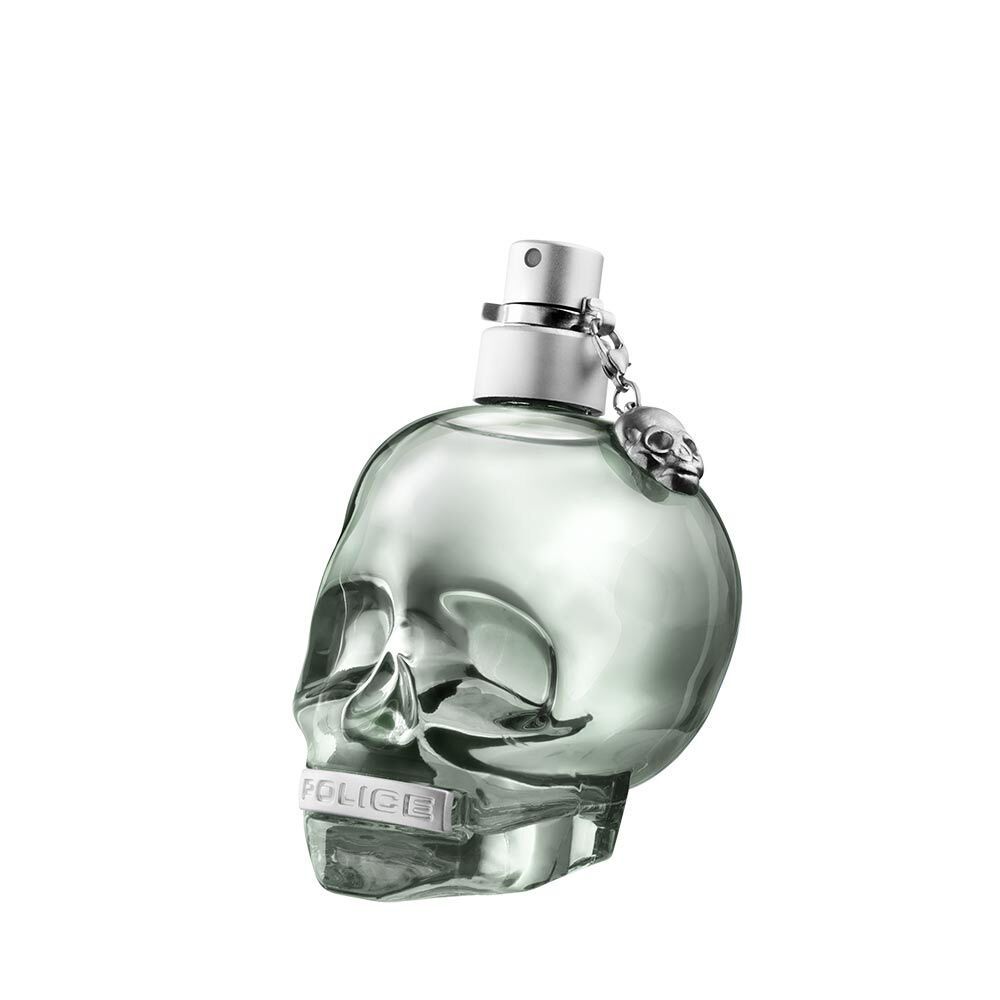 Police To Be Green Edt 125ml