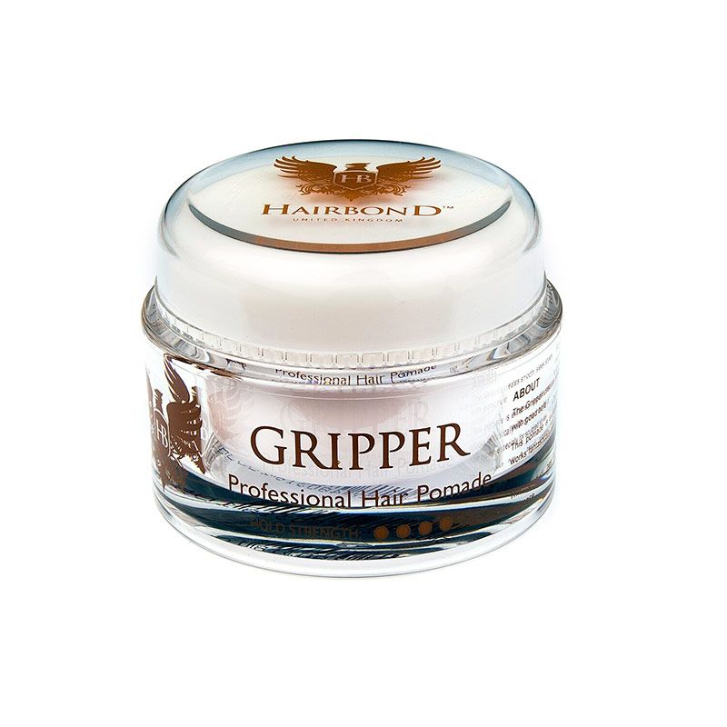 Hairbond Gripper Professional Hair Pomade 50ml
