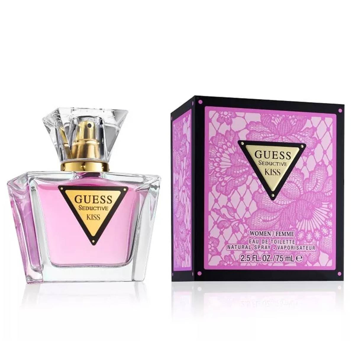 Guess Seductive Kiss Edt 75ml
