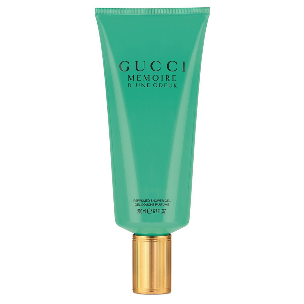 Gucci Mémoire D'Une Odeur Shower Gel 200ml