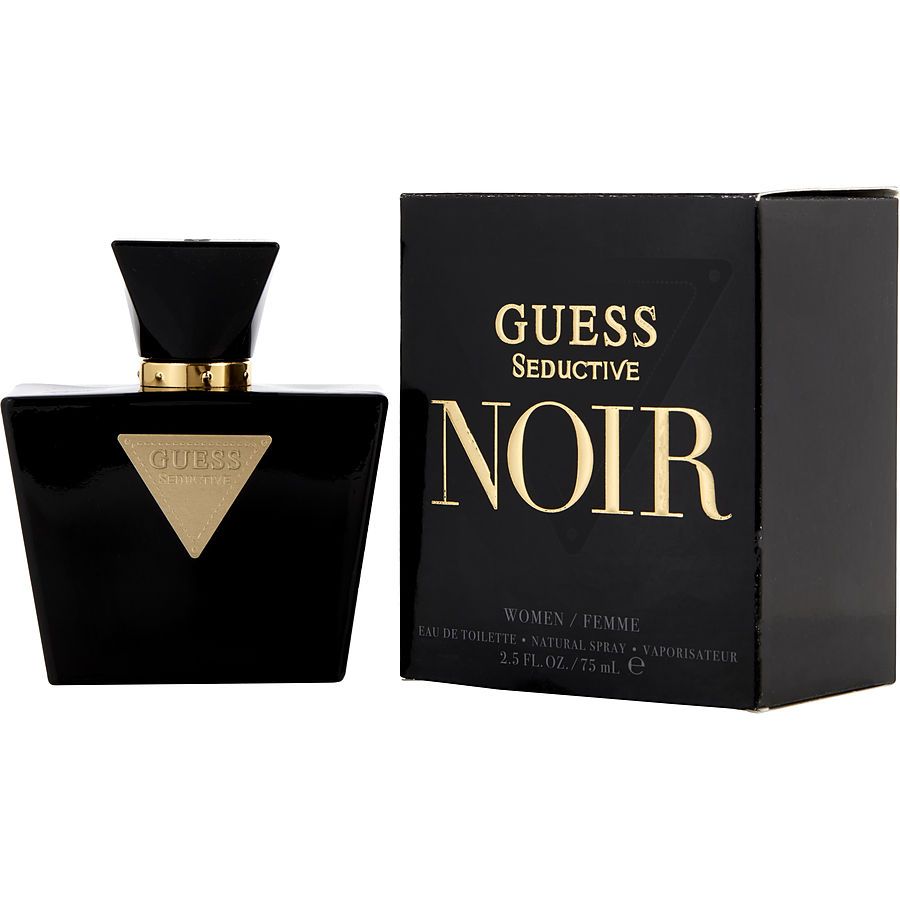 Guess Seductive Noir Edt 75ml