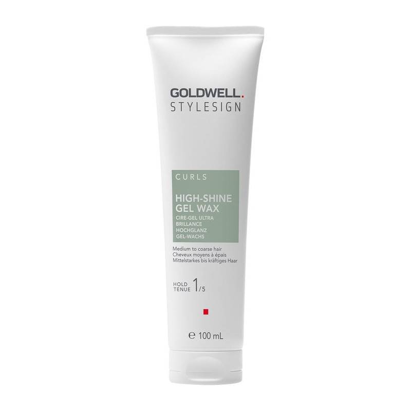 Goldwell Stylesign High-Shine Gel Wax 100ml