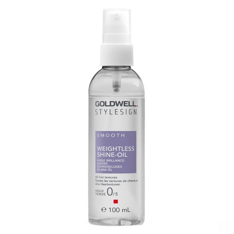 Goldwell Stylesign Weightless Shine-Oil 100ml